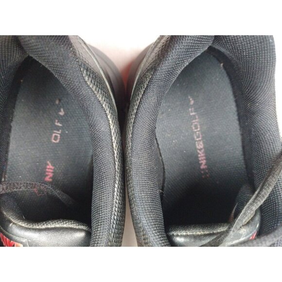 Nike Explorer CTRL Golf Men's 11 Gray Spikeless Lace Up Athletic Sneakers Shoes - Picture 9 of 10